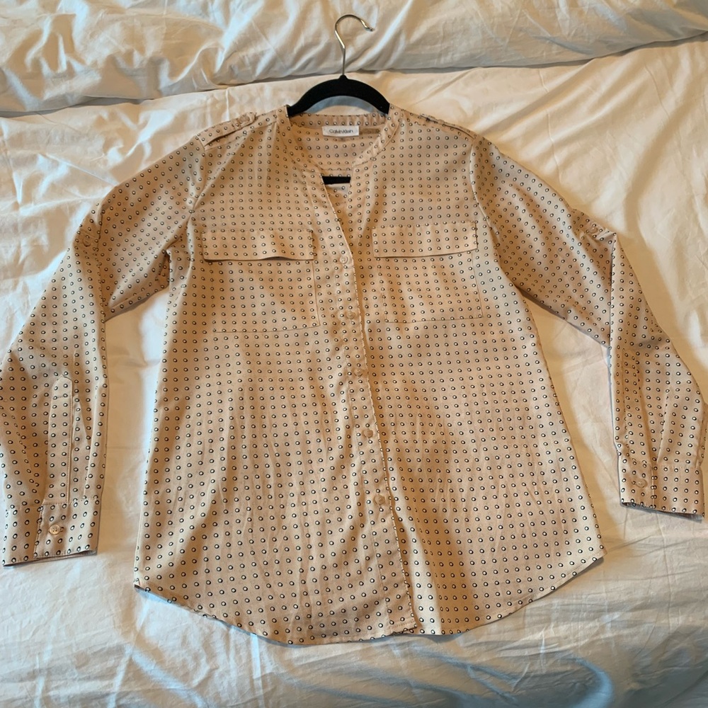 Calvin Klein Blouse